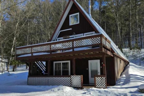 Upper A-Frame Escape Ludlow